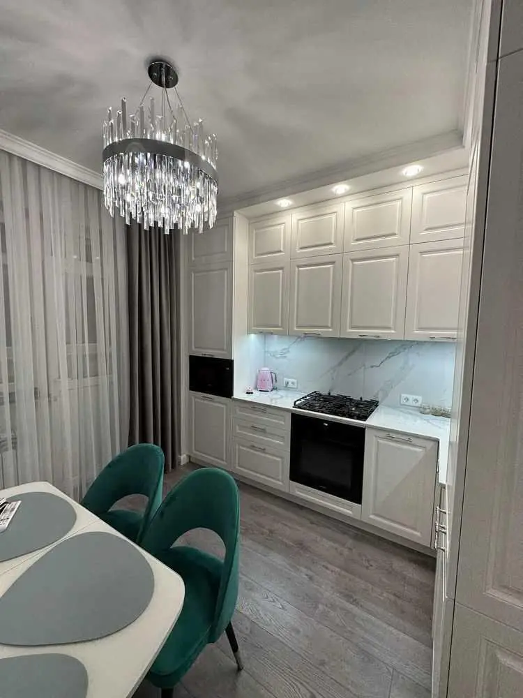 Однокімнатна квартира на Садовому