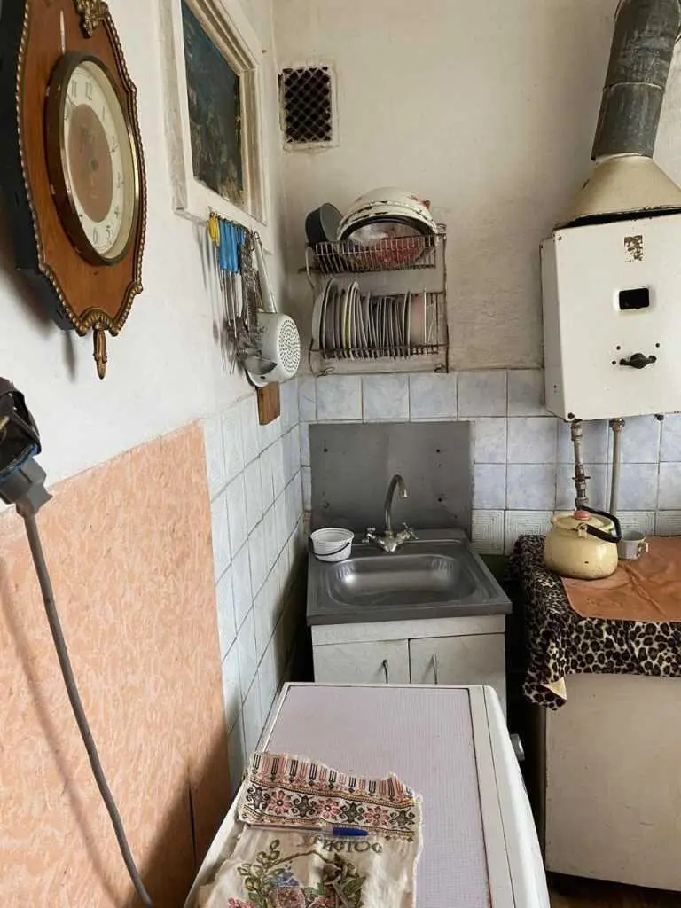 Найдешевша квартира в передмісті Полтави