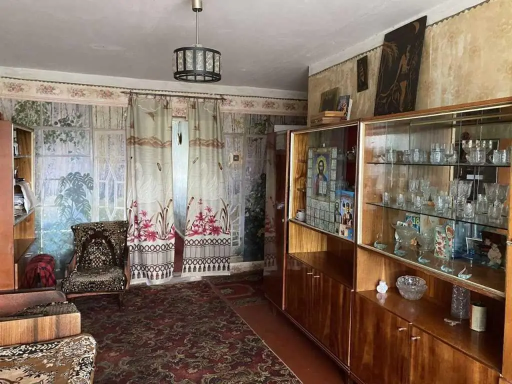 Найдешевша квартира в передмісті Полтави