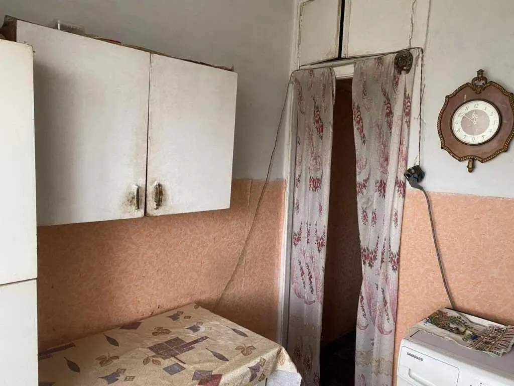 Найдешевша квартира в передмісті Полтави