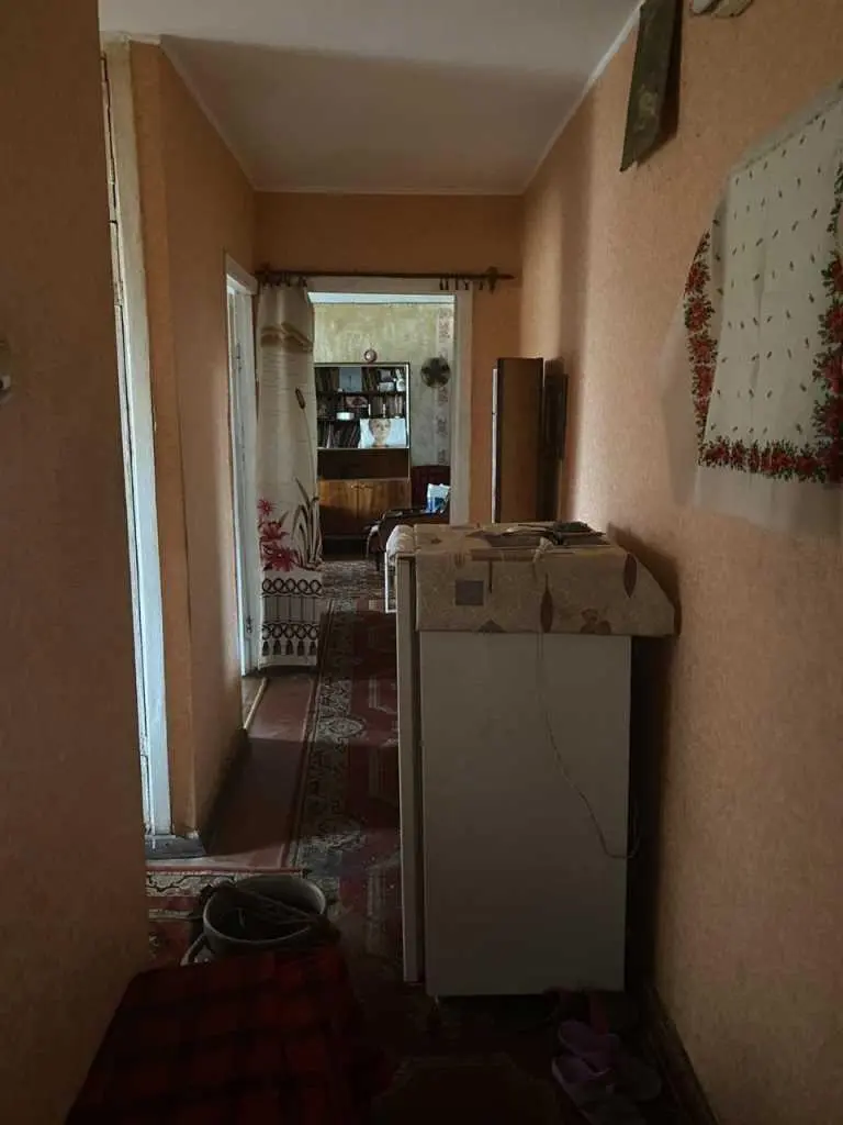 Найдешевша квартира в передмісті Полтави