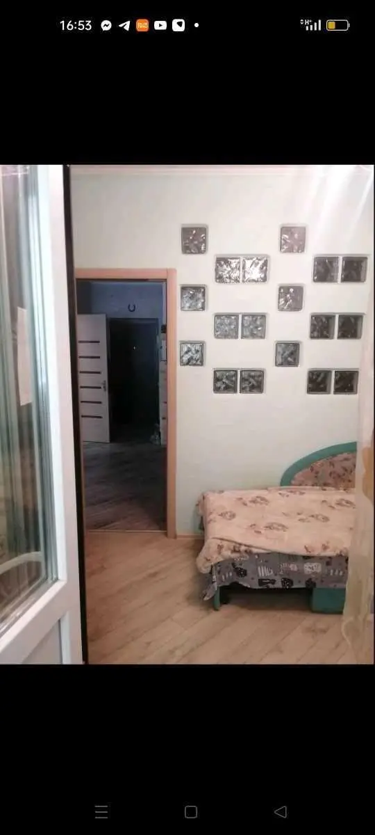 Двокімнатна квартира на Садовому