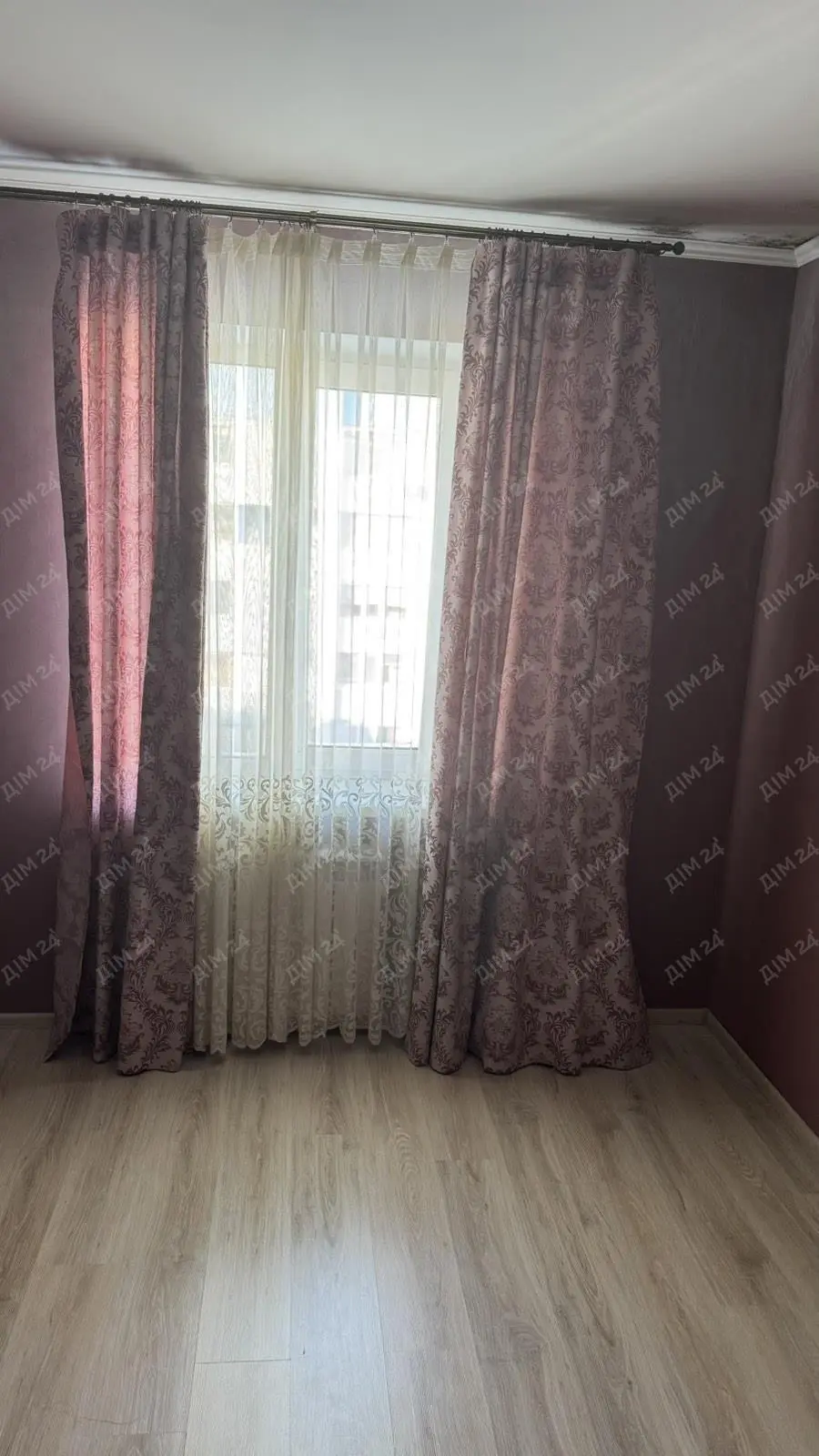 Двокімнатна квартира з євроремонтом