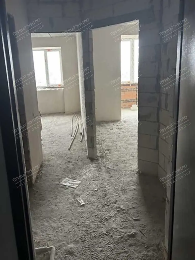 Продаж 1 кімнатної квартири в Щербанях