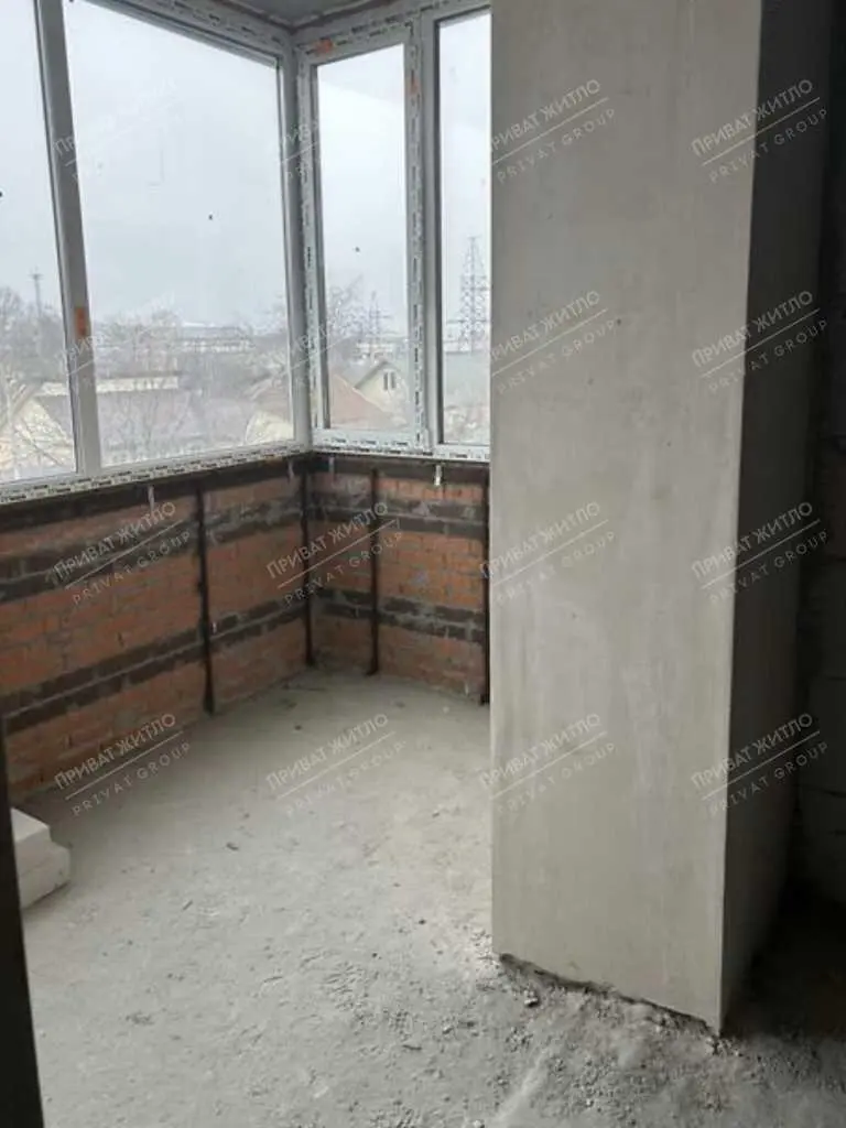 Продаж 1 кімнатної квартири в Щербанях