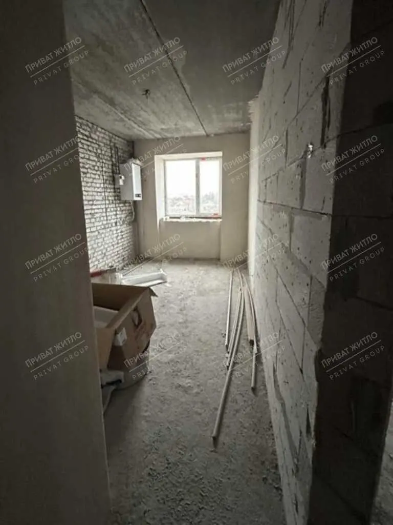 Продаж 1 кімнатної квартири в Щербанях