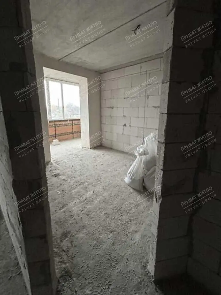 Продаж 1 кімнатної квартири в Щербанях