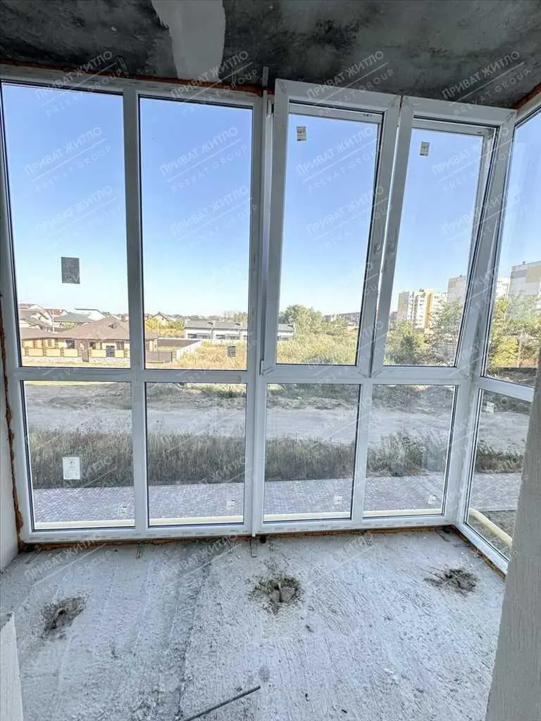 Однокімнатна квартира ЖК "Пелюстковий" 
