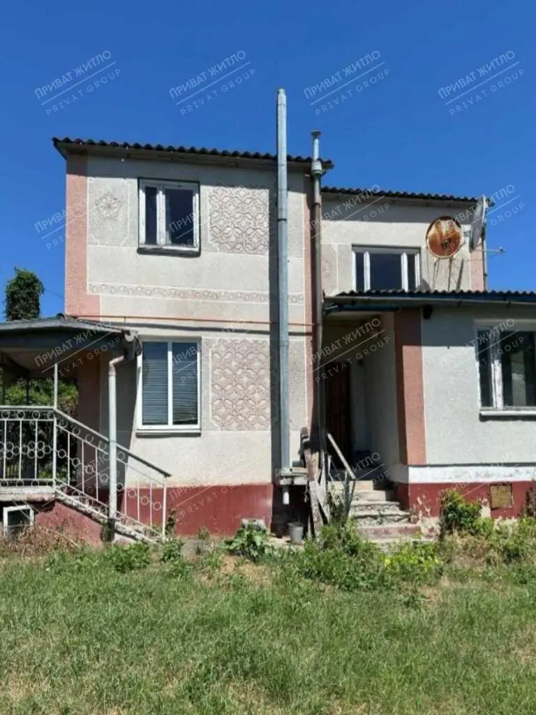 Будинок 2000х років у 30 км від Полтави