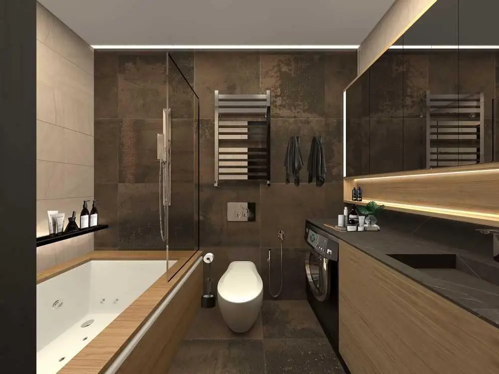 Трикімнатна квартира в новобудові!

