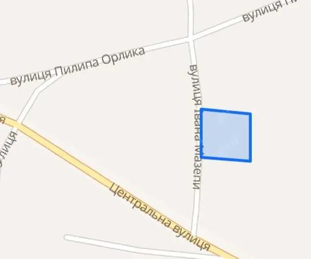 Ділянка в с. Тахтаулово