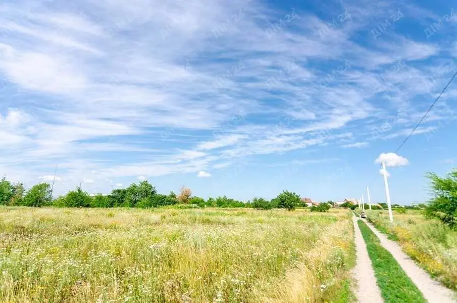 Ділянка в Супрунівці, світло по межі. 