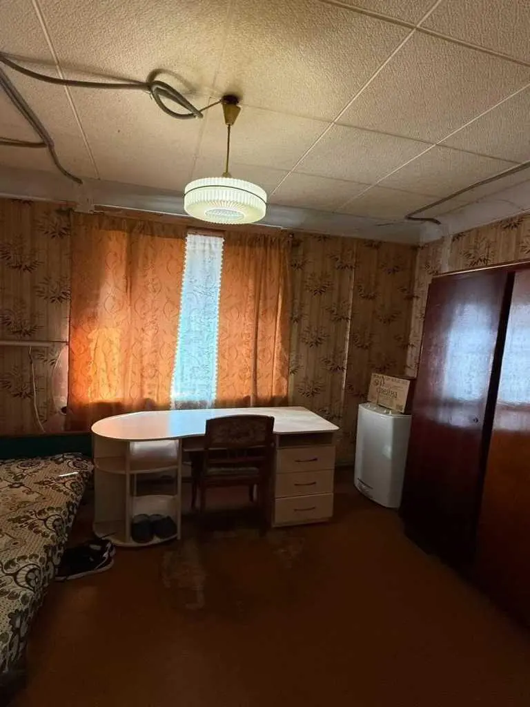 Частина будинку біля центрального ринку.