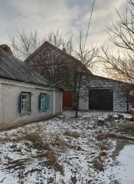 Продається 2 будинки в селі Микільське