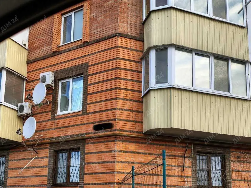 Однокімнатна квартира в новобудові з ремонтом