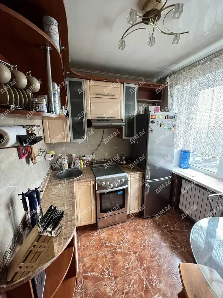 Двокімнатна квартира в Карлівці