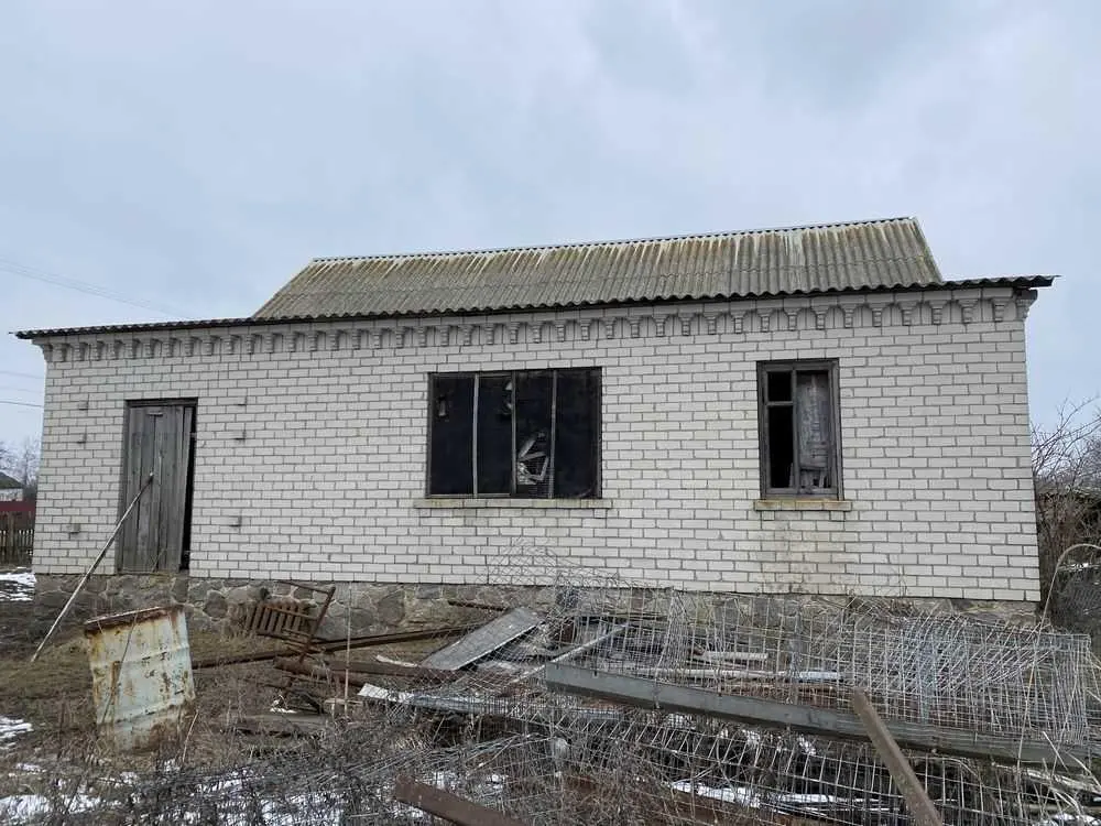 Добротна недобудова в передмісті!