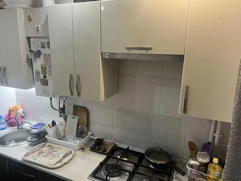 Трикімнатна квартира на Соборності!