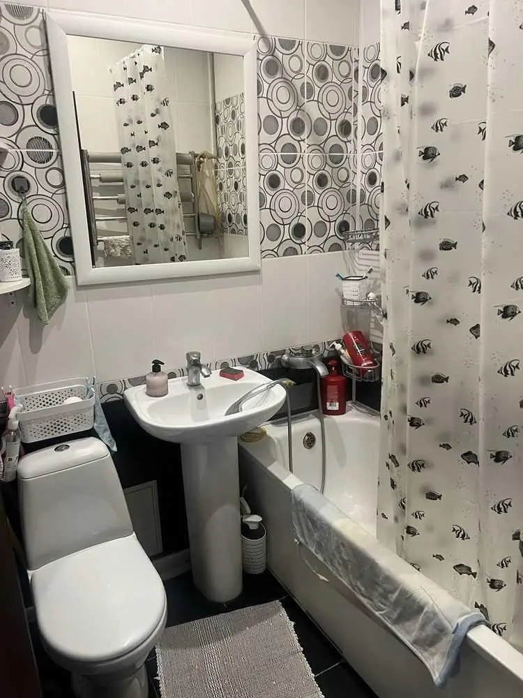 Трикімнатна квартира на Соборності!