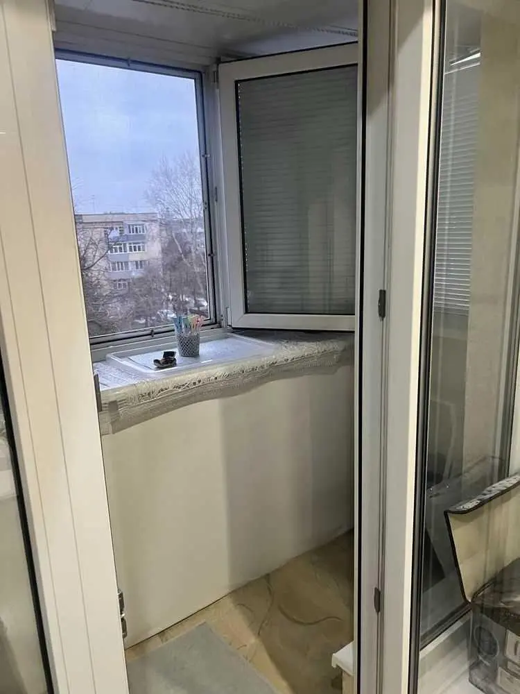 Трикімнатна квартира на Соборності!