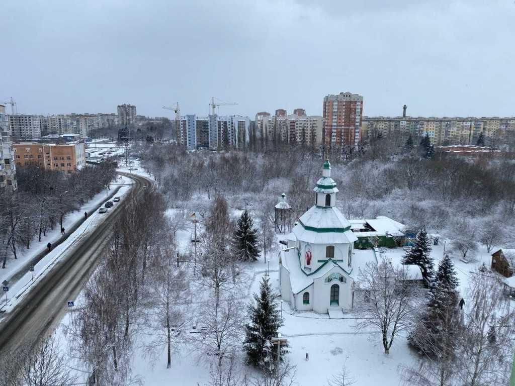 Двокімнатна квартира на Садах 2