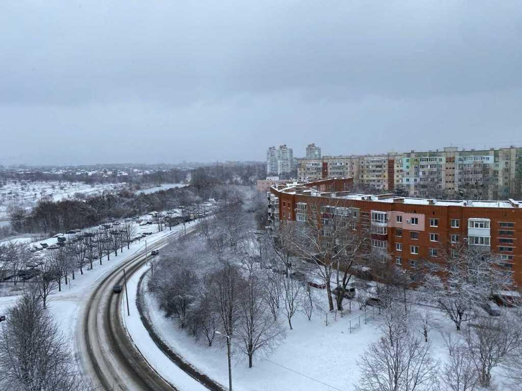 Двокімнатна квартира на Садах 2