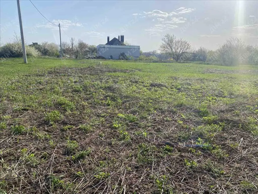 Ділянка в мальовничому місці в Рибцях.