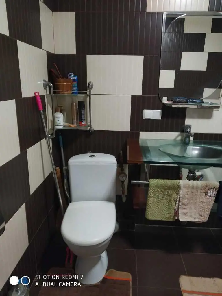 Велика трикімнатна квартира, чешка! 