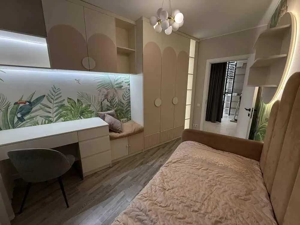 Розкішна квартира на Леваді!