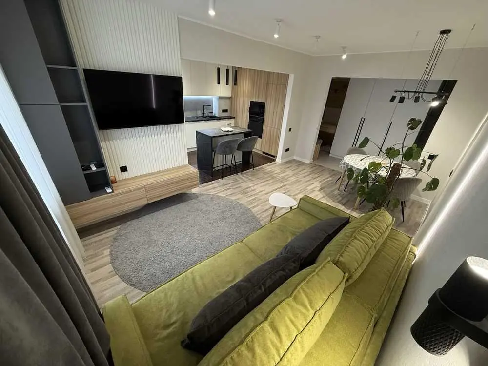 Розкішна квартира на Леваді!