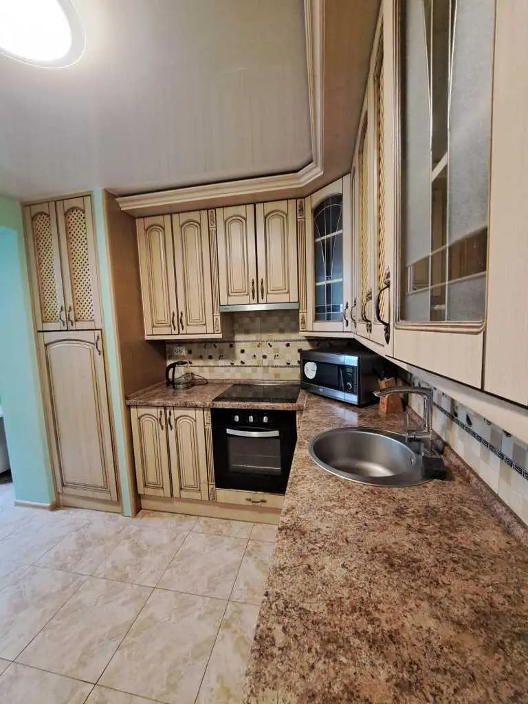 Продаж 1 кімнатна квартира  на  Марії Башкирцевій