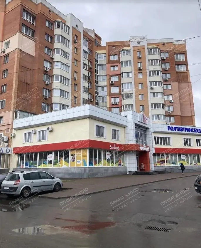 Нова оселя в центрі: ремонт на ваш смак, комфорт – вже є!