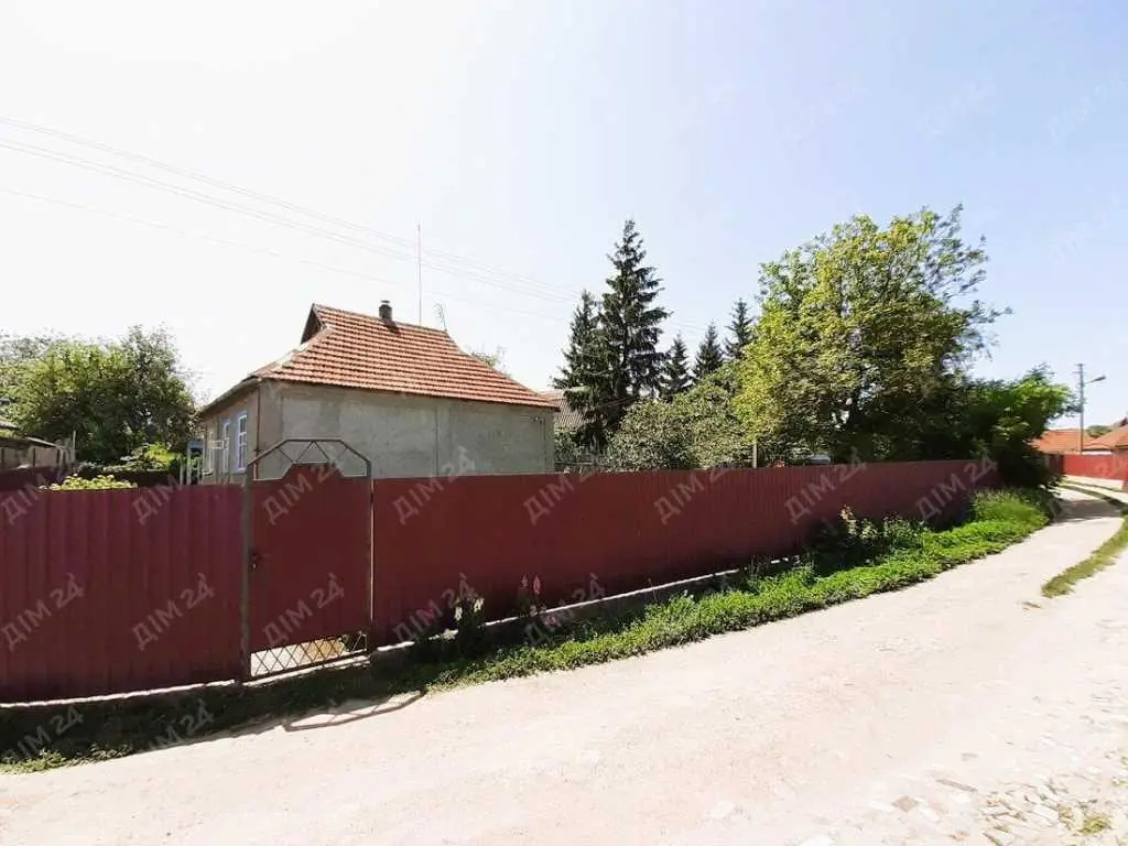 Доглянутий будинок з комунікаціями. 