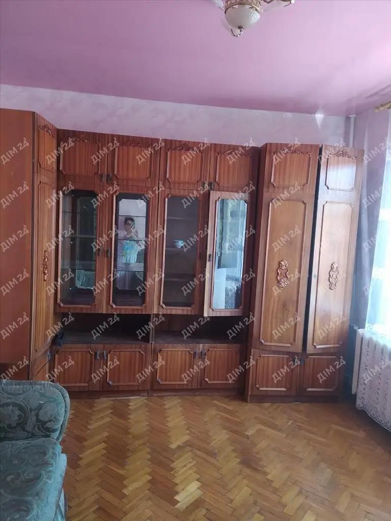 Двокімнатна квартира в центрі