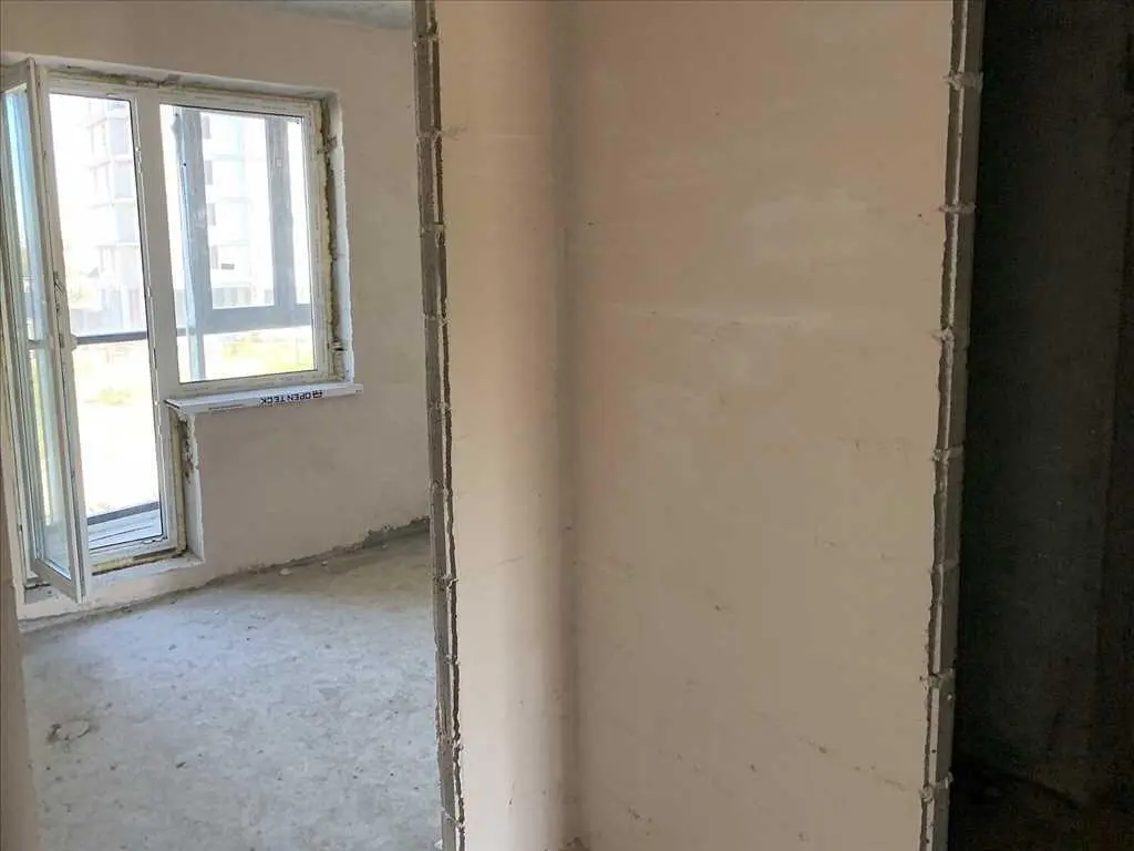 Однокімнатна в новобудові