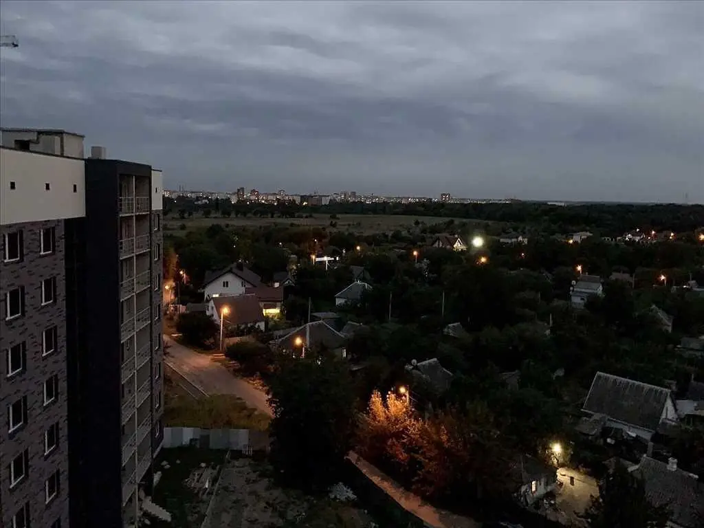 Однокімнатна в новобудові