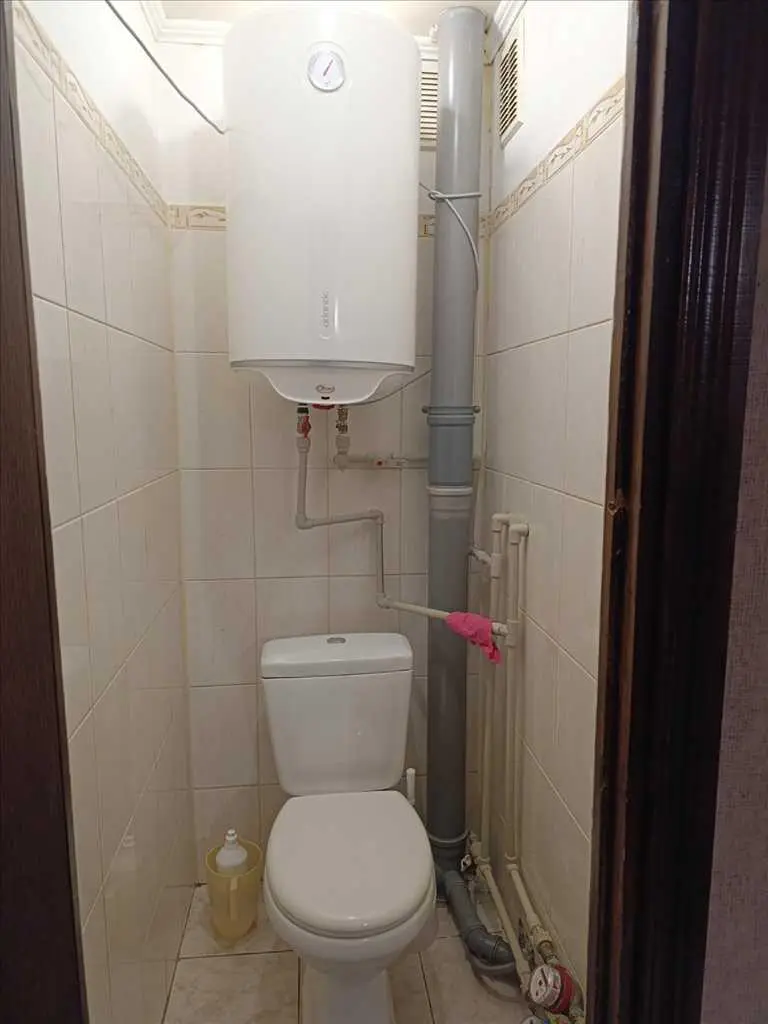 Трикімнатна квартира на Леваді