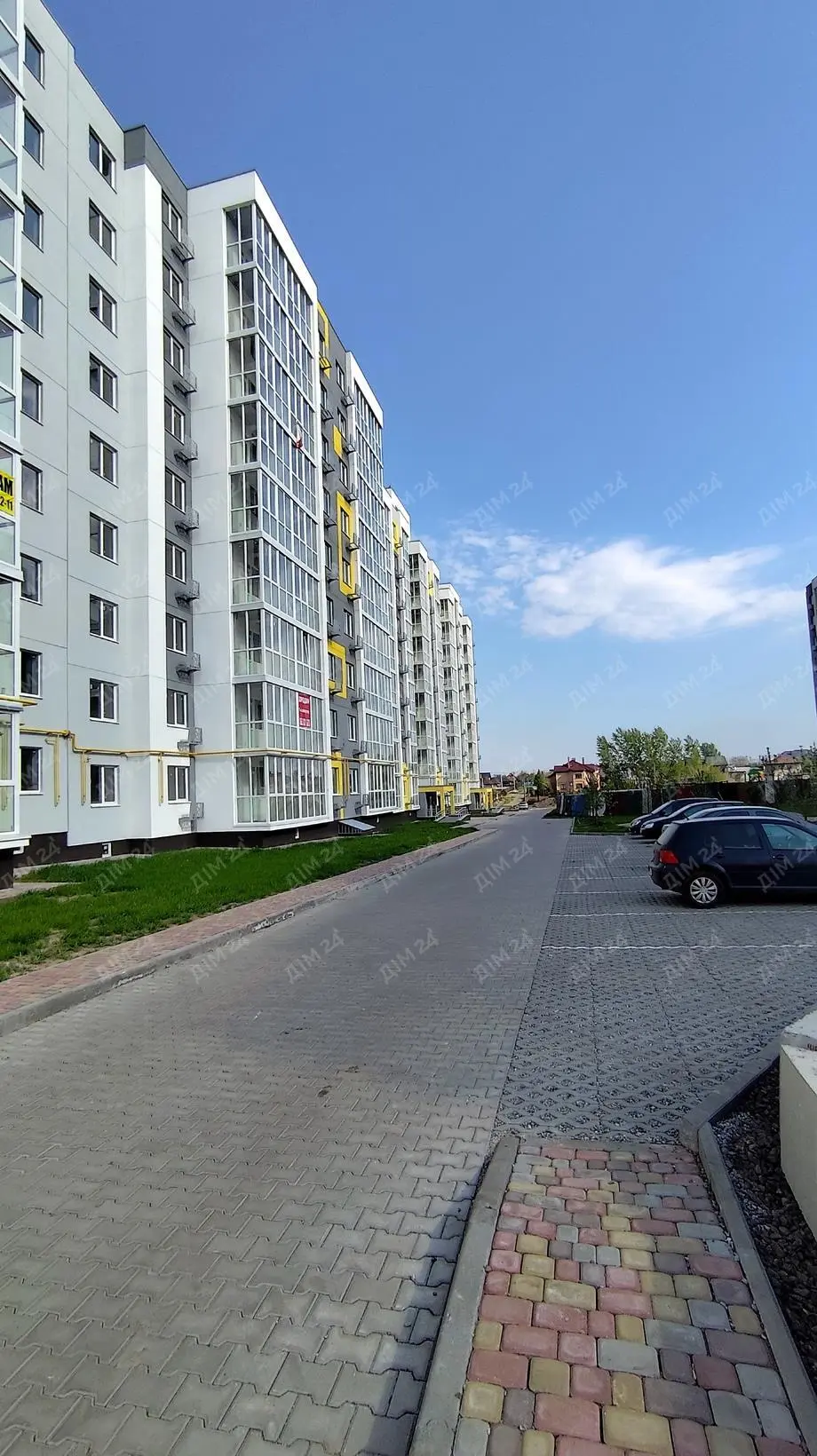 Інвестуй в майбутнє, купуй квартиру в новому будинку! 