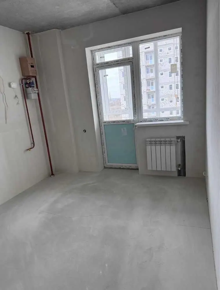 1-кімнатна квартира з АО