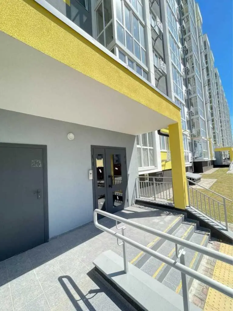 1-кімнатна квартира з АО