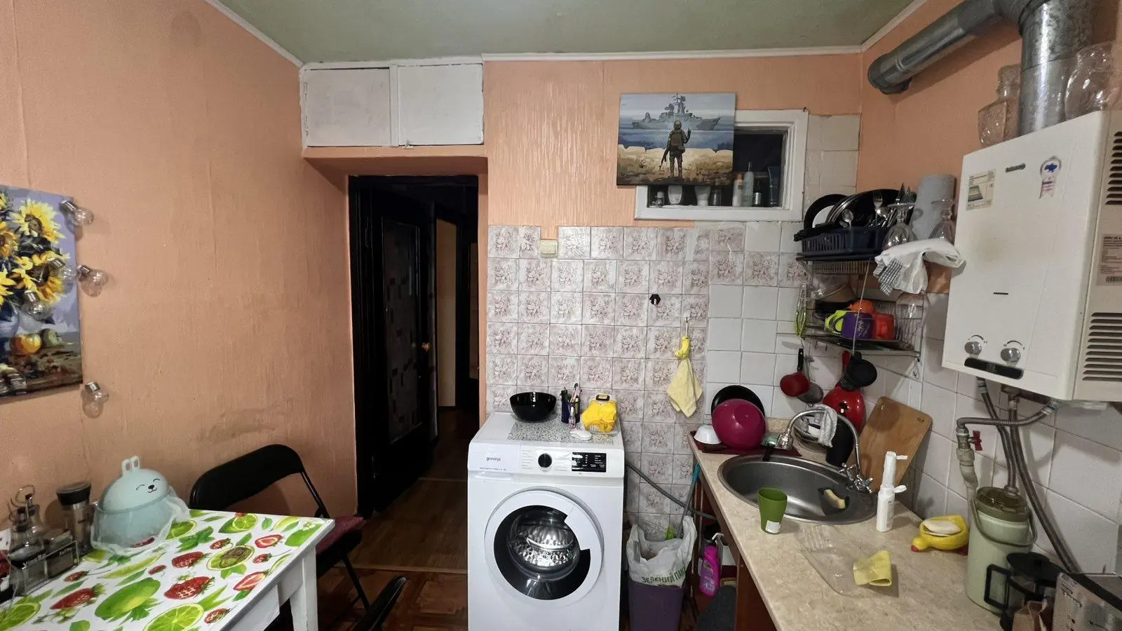 1-кімн. квартира на МБЗ — найкраща ціна в місті!