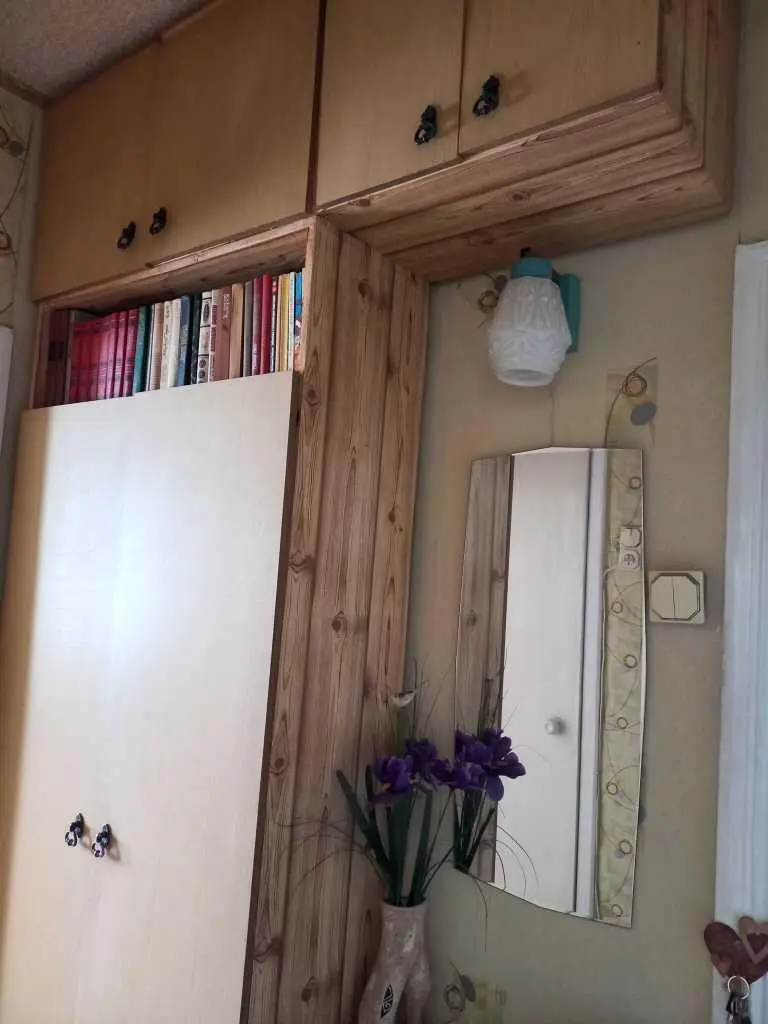 Продаж 2-кімнатної квартири в районі 1 міської лікарні