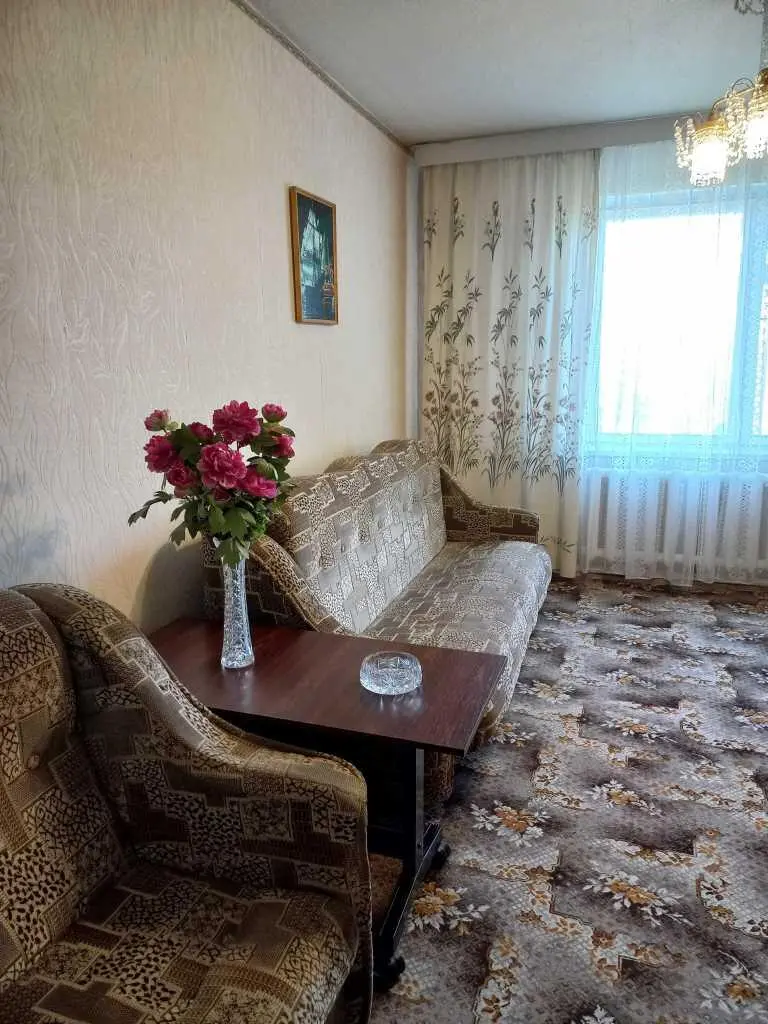 Продаж 2-кімнатної квартири в районі 1 міської лікарні