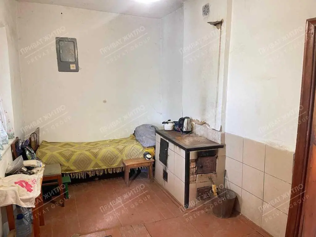  Цегляний будинок в районі Автоагрегатного заводу.
