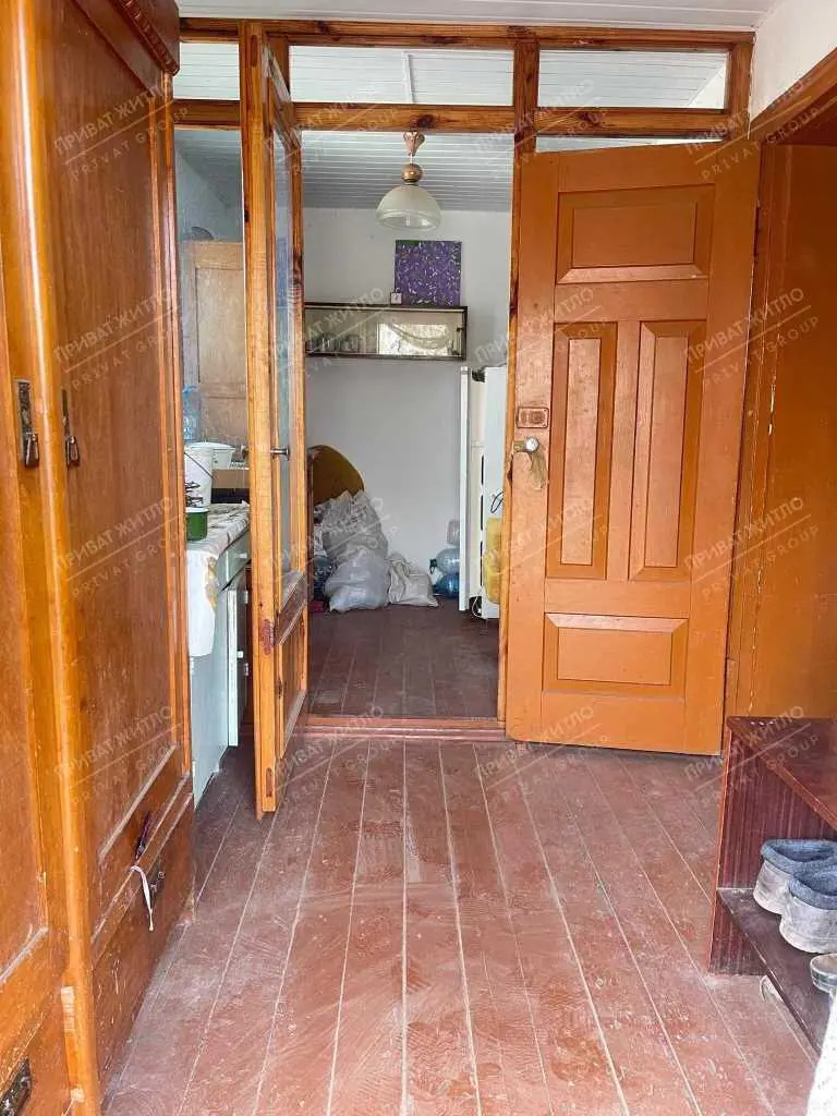  Цегляний будинок в районі Автоагрегатного заводу.
