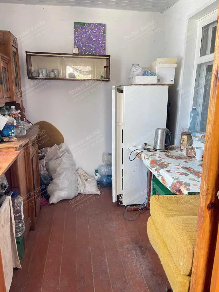  Цегляний будинок в районі Автоагрегатного заводу.
