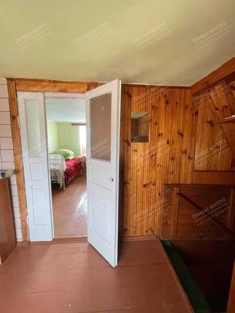  Цегляний будинок в районі Автоагрегатного заводу.
