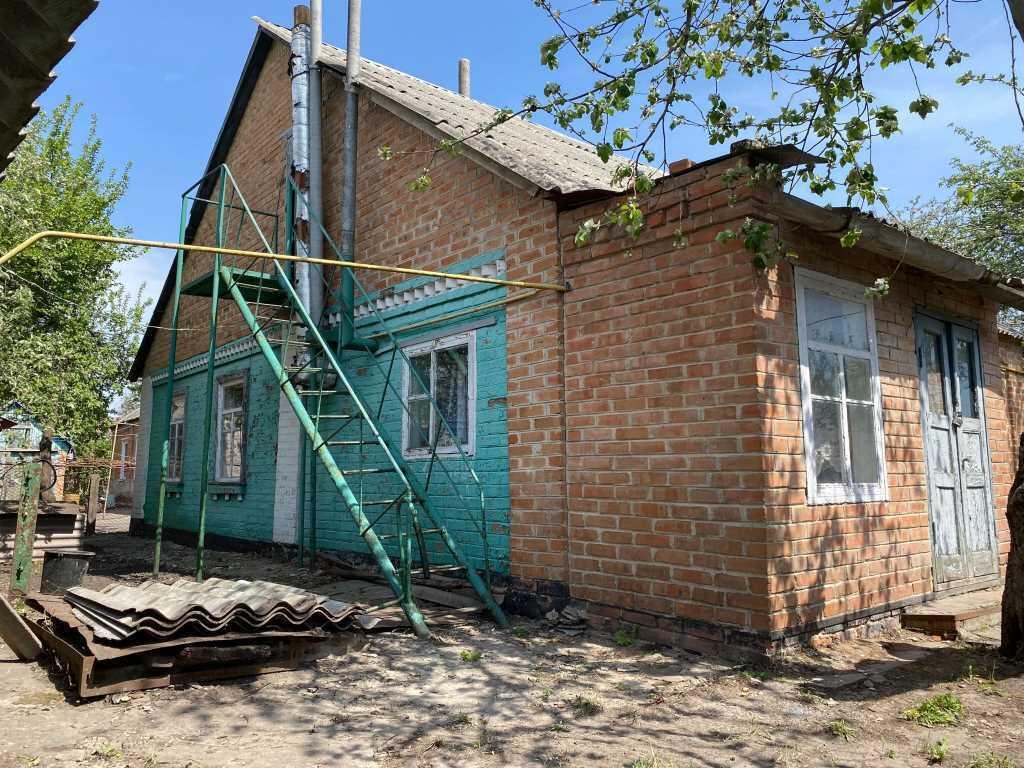 Продаж будинку в Новоселівці