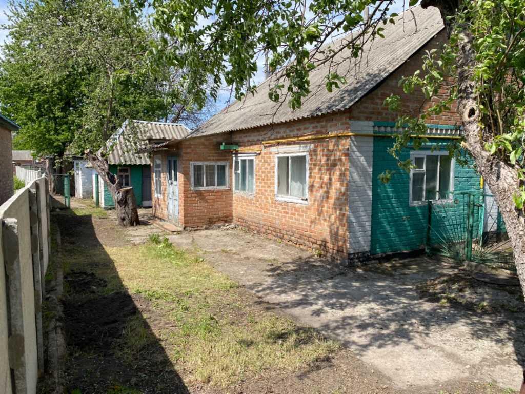 Продаж будинку в Новоселівці