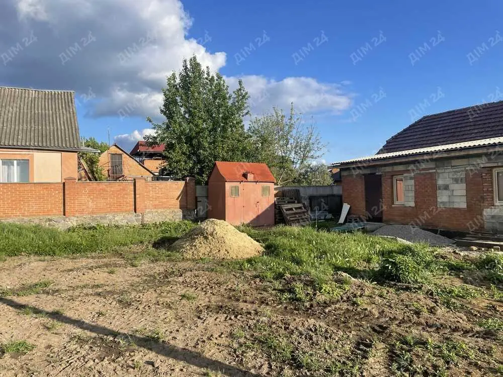 Окремий будинок в центрі Рибців.